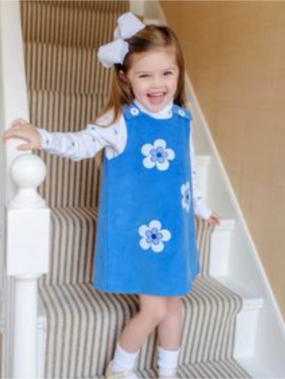 New - The Beaufort Bonnet Company Juliette Jumper, size 7